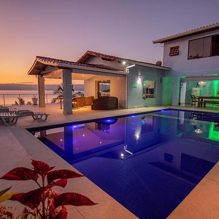 Pousada Refugio Das Estrelas - Vista Para O Mar Ilhabela Zewnętrze zdjęcie