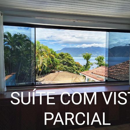 Pousada Refugio Das Estrelas - Vista Para O Mar Ilhabela Pokój zdjęcie