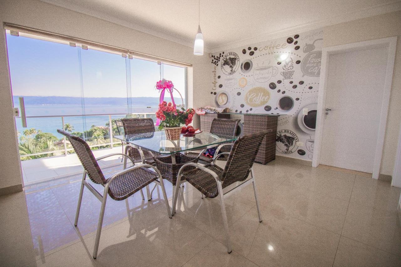 Pousada Refugio Das Estrelas - Vista Para O Mar Ilhabela Zewnętrze zdjęcie