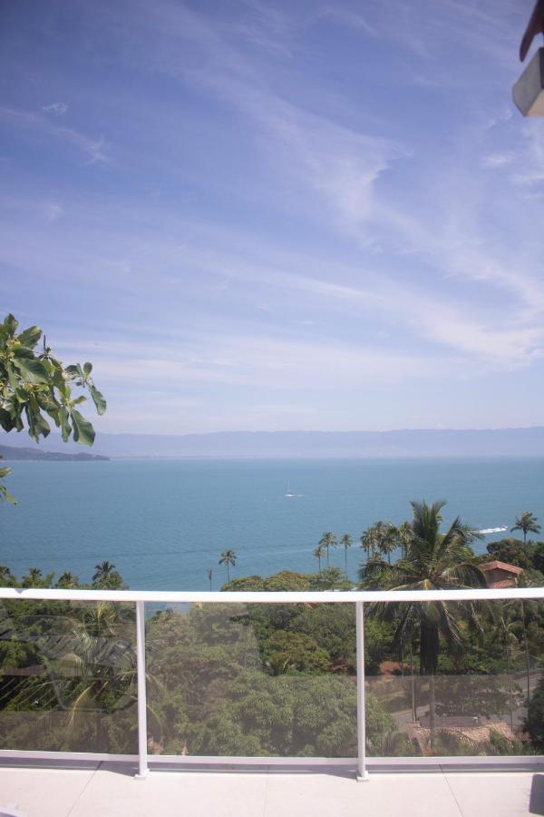Pousada Refugio Das Estrelas - Vista Para O Mar Ilhabela Zewnętrze zdjęcie