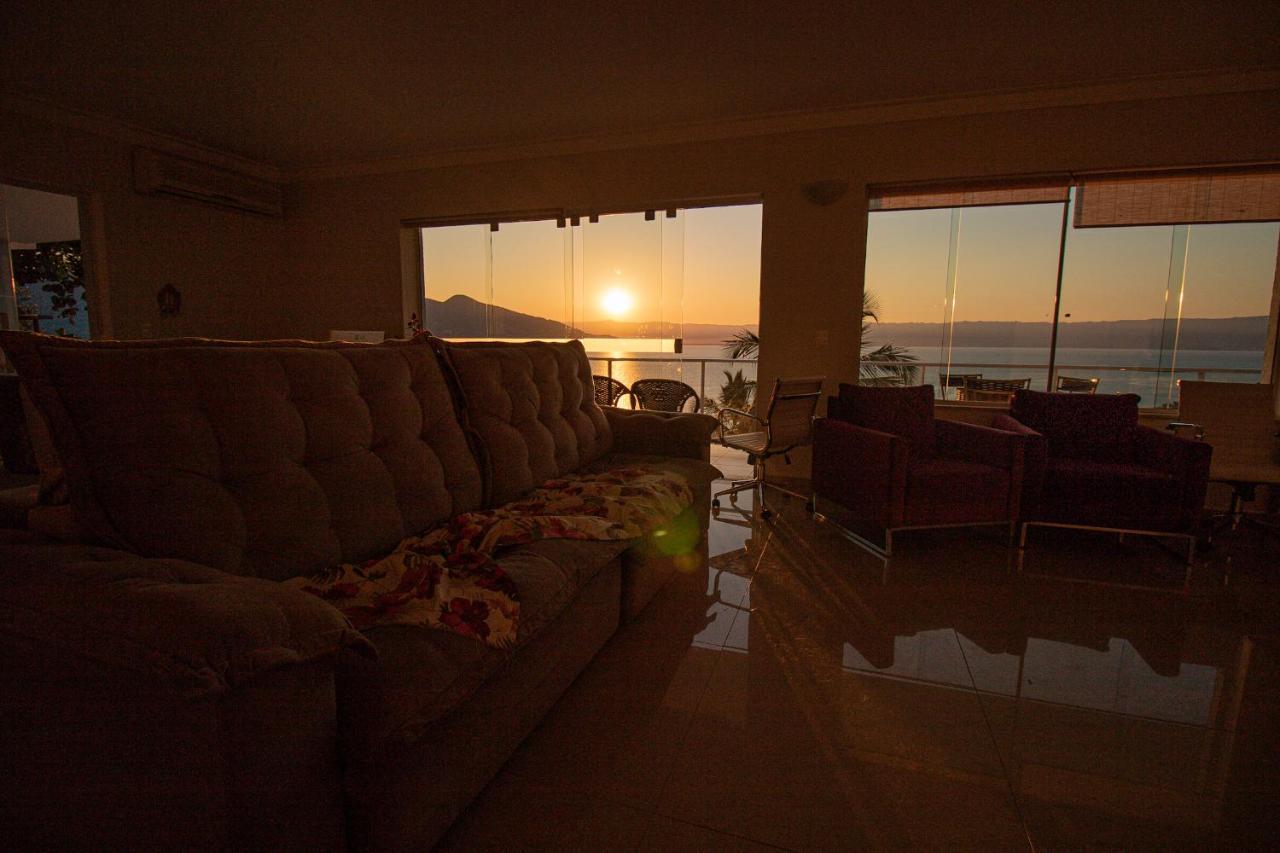 Pousada Refugio Das Estrelas - Vista Para O Mar Ilhabela Zewnętrze zdjęcie