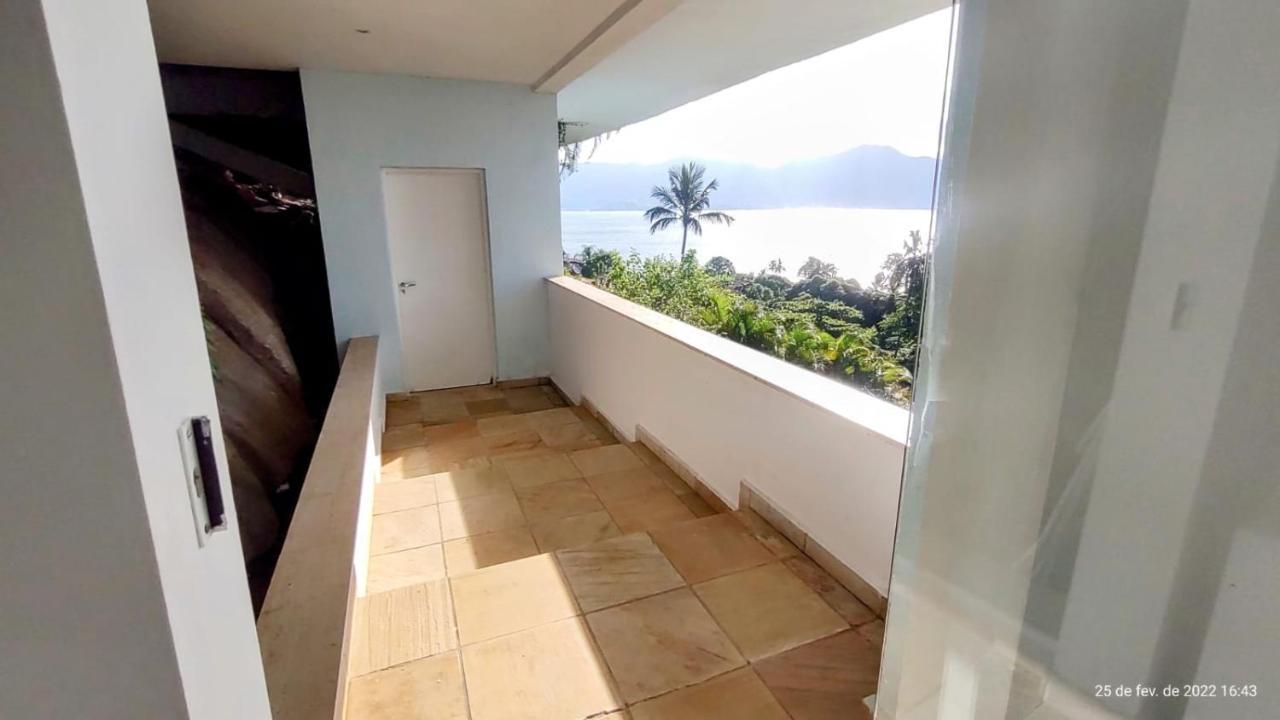 Pousada Refugio Das Estrelas - Vista Para O Mar Ilhabela Zewnętrze zdjęcie