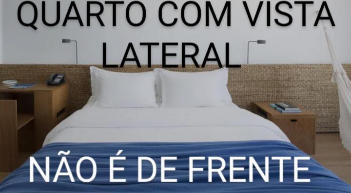 Pousada Refugio Das Estrelas - Vista Para O Mar Ilhabela Pokój zdjęcie