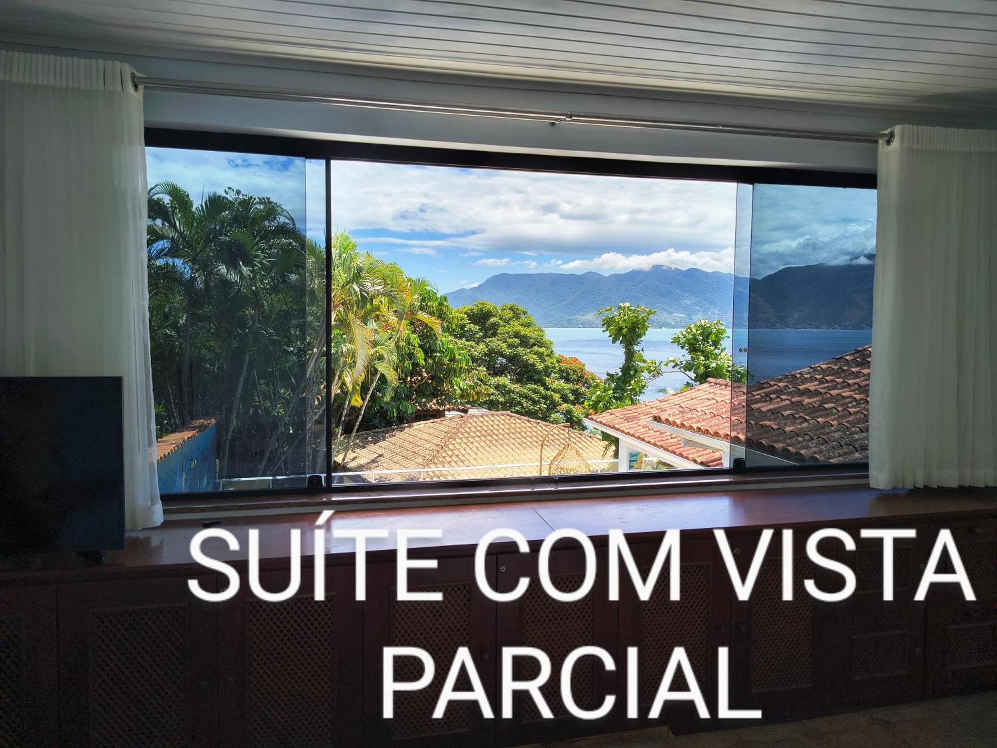 Pousada Refugio Das Estrelas - Vista Para O Mar Ilhabela Pokój zdjęcie