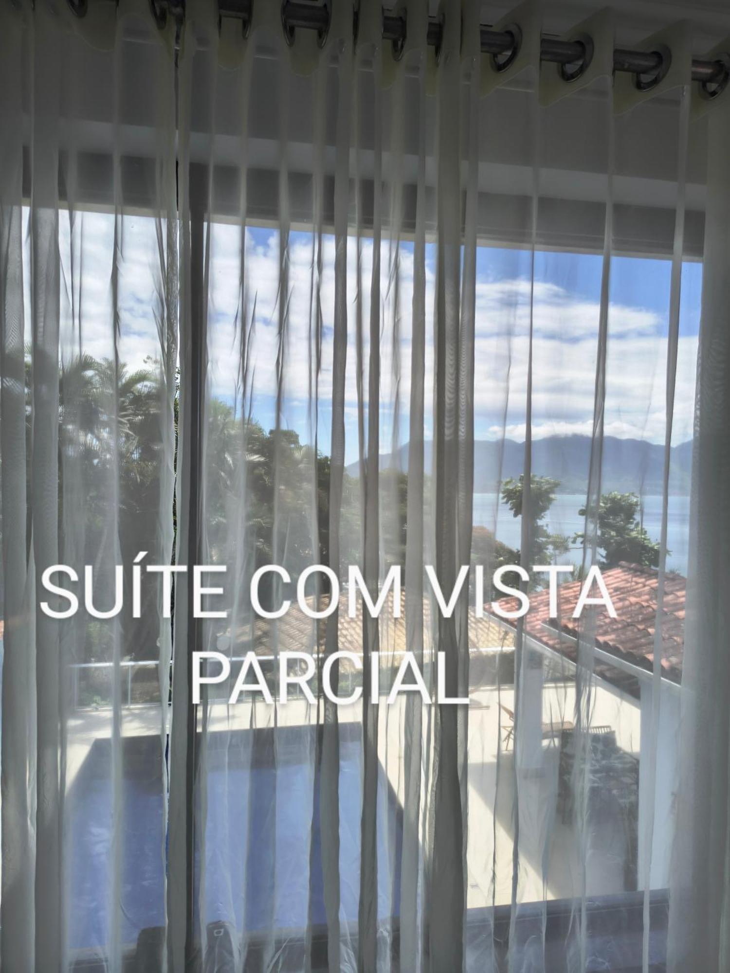 Pousada Refugio Das Estrelas - Vista Para O Mar Ilhabela Pokój zdjęcie