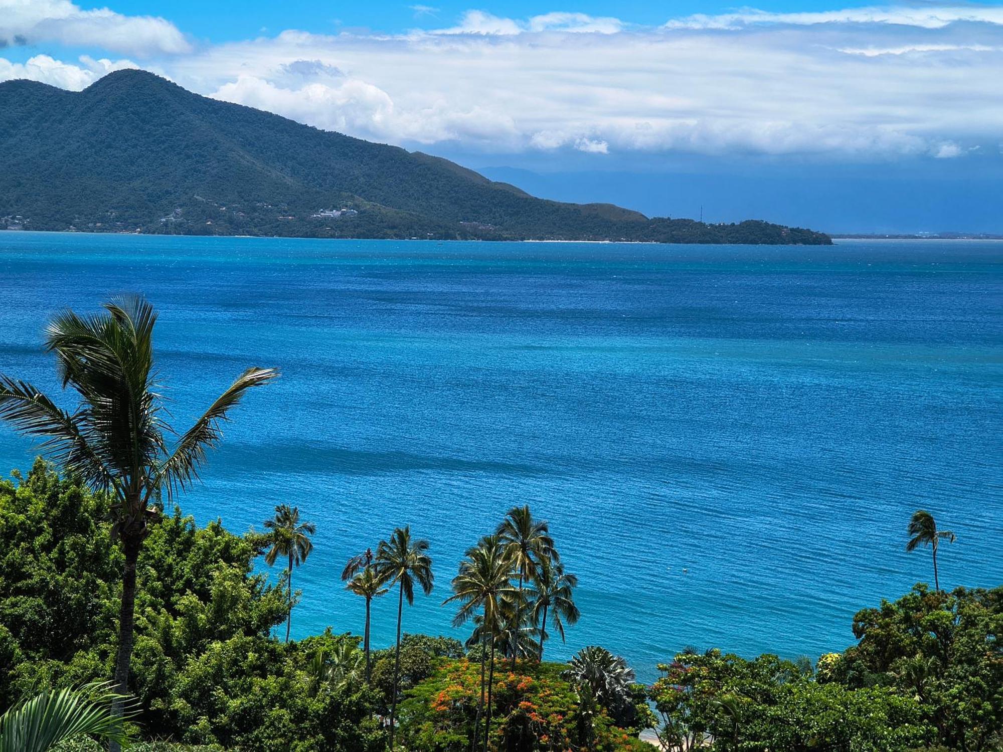 Pousada Refugio Das Estrelas - Vista Para O Mar Ilhabela Zewnętrze zdjęcie